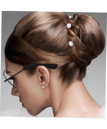 Buy Lurrose Glasses Holder 2 Pairs of Comfortable Ear Cushions & Spike Arm Sleeves for Ultimate Support International Shipping Available! - Buy Online on GoSupps.com