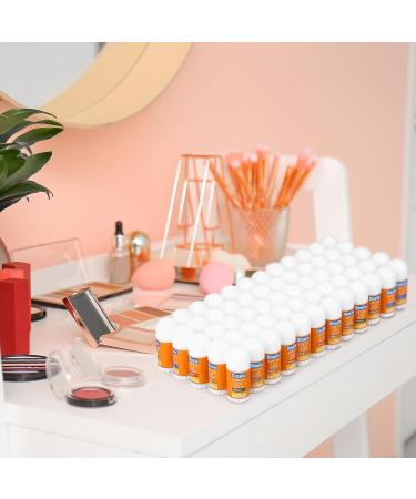 Dimsile 50 Pcs Mini Sunscreen Lip Balms Bulk Spf 15 Lip Balms Sticks with Sunscreen Teacher Nurse Volunteer Employee Appreciation Gifts Bulk Staff Team End of Year Coworkers Gifts for Women Men - Buy Online on GoSupps.com