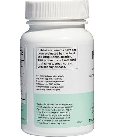 The Honey Pot Co. Vaginal Probiotic with UT Support - 4-Lacto Strains & Cranberry - 30 Capsules - Buy Online on GoSupps.com