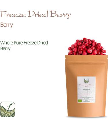 Fruits Rouges Lyophilis s Bio - Retrouvez Toutes Les Saveurs Des Fruits Frais - Buy Online on GoSupps.com