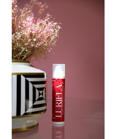 Lurifla Gentle purifying facial cleansing gel with seawater and marine collagen 100 ml - Buy Online on GoSupps.com