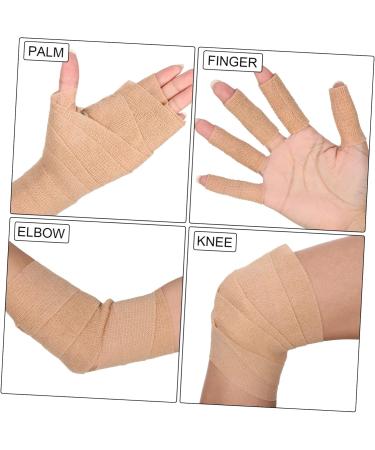 Housoutil 60 Rolls Adhesive Elasticity Football Non-Woven Fabric - Premium Quality for Sports | International Shipping Available - Buy Online on GoSupps.com