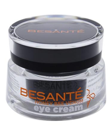 Shop Susie Hassan Besant Eye Cream with Honey Bee Venom - Anti-Aging & Hydrating Formula | Worldwide Shipping - Buy Online on GoSupps.com