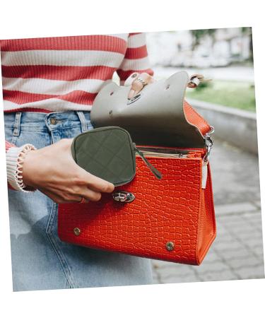 Plafope Portable Storage Bag for Women - Stylish Tampon & Period Pocket - Outdoor & Everyday Use - Buy Online on GoSupps.com