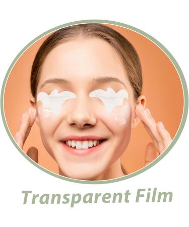 30pi ces Patchs R utilisables pour Yeux Lot pour Visage Cou Anti-rides Bandes Adh sives Transparentes - Buy Online on GoSupps.com