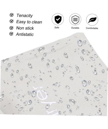 CANIGHT 2pcs Hair Dryer Storage Bag Multifunctional Bag Jewelry Pouches Drawstring Bags Hair Dryers Fabric 33.00X30.00X0.50CM As Shown - Buy Online on GoSupps.com