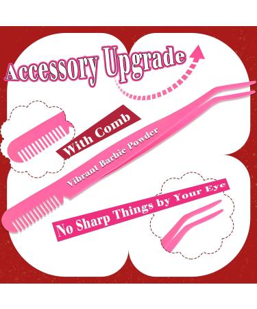 Goddvenus Eyelash Extension Kit - 320Pcs Cluster Lashes, DIY Individual Eyelashes, Bond, Seal, Remover & Tweezers Included - Buy Online on GoSupps.com