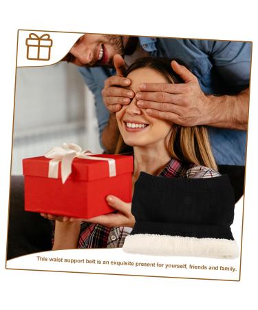 Buy Healeeved 2st Sherpa-Taenbear Abdominal Wrap | Warm Lumbar Strap & Kidney Bond Heaters for Winter Comfort - Buy Online on GoSupps.com