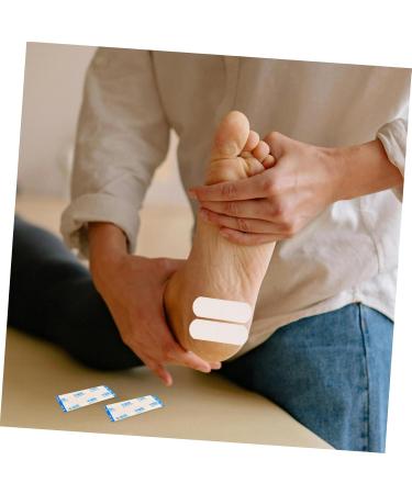 BESTYASH 100pi ces Ruban Adh sif pour Soins Mains S ches Inclus pour Talons Doigts et Orteils Protection et Confortable - Buy Online on GoSupps.com