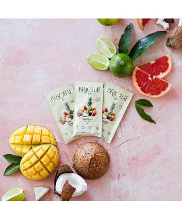  BRAGULAT BRAGULAT | Exotic Fruit Drink | Instant Powdered Drinks and Carbonated Beverages | Sugar-Free with f - Buy Online on GoSupps.com