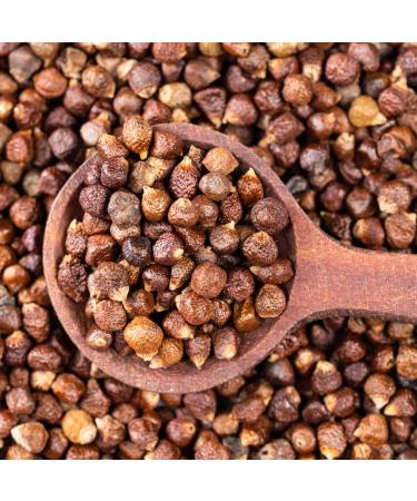 Buy Meleguet Pepper 100g - 100% Pure Paradise Grains | Guinea Pepper - Natural & Organic Spice - Buy Online on GoSupps.com