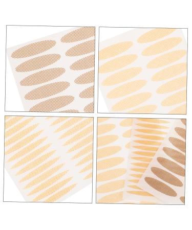 Angoily 80pcs for Makeup Lift Style Tape Eyelid Girl Hooded Strips Tapes Supplies Invisible Adhesive Lifter - Buy Online on GoSupps.com