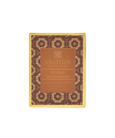 SPA CEYLON SENSUAL SANDALWOOD - Winter Wellness Hydrating Balm | Head to Toe Moisture - Shop Internationally - Buy Online on GoSupps.com