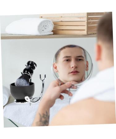 Frcolor Shaving Set - Razor Brush & Bowl for Perfect Beard Shaving | International Shipping - Buy Online on GoSupps.com