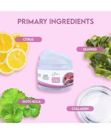 Aneth Wrinkle Firming Face Wash - Anti-Aging Cleanser for Radiant Skin | Shop Internationally - Buy Online on GoSupps.com