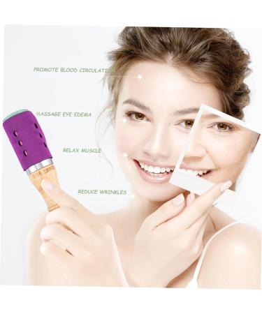 OHPHCALL 1Pc moxibustion stick Moxibustion Rod Moxibustion Tool smokeless Moxa Cover Body Rod moxibustion pot Moxa Stick Moxa Burner jade purple copper Thunder fire moxibustion to rotate - Buy Online on GoSupps.com