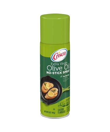 Crisco Olive Oil Spray 5 Oz - Shop High-Quality Cooking Spray Online - Buy Online on GoSupps.com