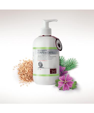 RICE BOW CLEANSING BODY AND HAIR 400 ML - Buy Online on GoSupps.com