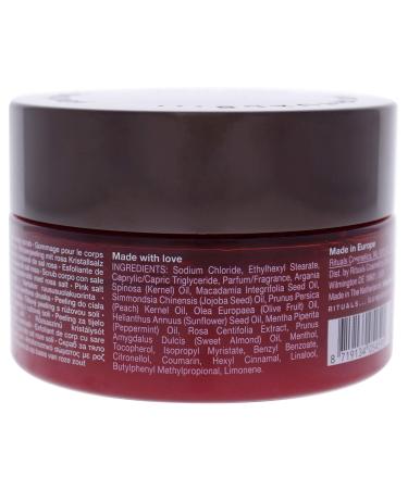RITUALS The Ritual of Ayurveda Body Scrub - 300g | Nourishing Exfoliating Scrub for Smooth Skin | International Shipping Available - Buy Online on GoSupps.com
