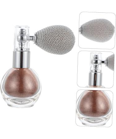 FOMIYES Spray Glitter Body Glitter Powder Glitter Powder Spray Powder Glitter Bottle Pressed Powder Luster As Shown 2 7.5x6cm - Buy Online on GoSupps.com