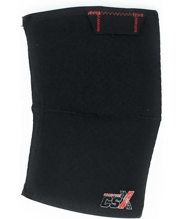 CSX Elbow Sleeve Support Brace | Anatomic Fit | Sport Performance | X-Large | International Shipping Available - Buy Online on GoSupps.com