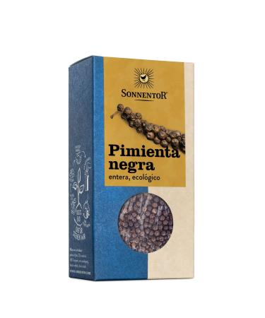 Sonnentor Sonnentor Organic Black Peppercorns 55g 400g