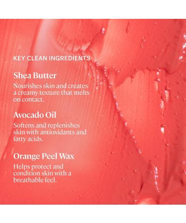 ILIA Multi-Stick for Lips & Cheeks - Non-Toxic Vegan Cruelty-Free Rose Gold Highlighter & Lip Color (Stella by Starlight 0.15 oz) - Nourishing Cream for All Skin Types - Buy Online on GoSupps.com