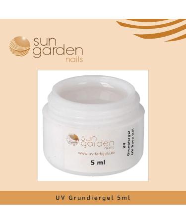 Shop UV Gel Set - 3 x 5ml Base Building & Sealing Gel | Fast International Shipping - Buy Online on GoSupps.com