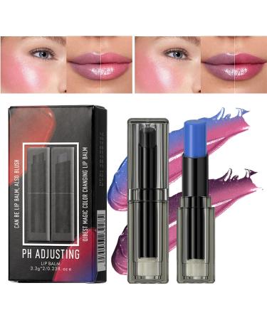 Baume L vres Changeant de Couleur Brillant L vres pH R actif - Maquillage R sistant aux Transferts Hydratation pour Soir e Quotidien Ext rieur - Buy Online on GoSupps.com