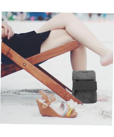 De Nettoyage De Sable pour Plage Mitaines Anti-Sable R utilisables Peau Lors des Activit s Ext rieures Accessoire Pratique pour Camping Et Plein Air 15.00X11.00X1.50CM Gris - Buy Online on GoSupps.com