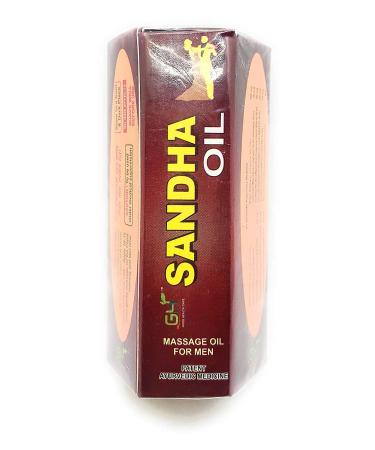 Sandha Oil for Men 15 ML (1Pack)