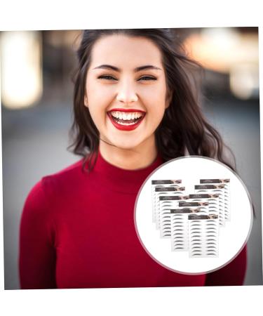 FOMIYES 10pcs Imitation Eco Eyebrow Sticker Stickers 4d Eyebrow Transfers Black Imitation Eyebrow - Buy Online on GoSupps.com