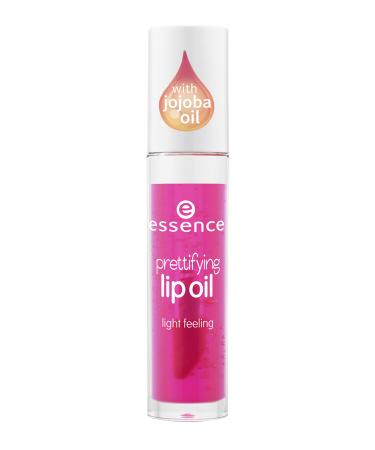essence - lip oil - prettifying lip oil 02 - first help pinky