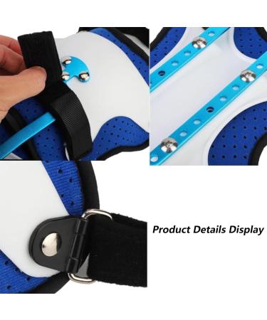 SFKLYU Children Spine Orthosis - Adjustable Back & Neck Support Brace for Rehabilitation & Postoperative Care - Buy Online on GoSupps.com