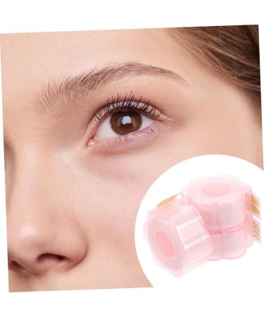 Ipetboom 3 Rolls Lace Double Eyelid Sticker Lifting Belt Droopy Eyelid Lifter Droopy Eyelid Tape Strip Eyes - Buy Online on GoSupps.com