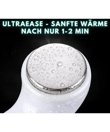 Ultraean Home Ultrasound Device | Wireless Body & Face Skin Care | 4 Relaxation Techniques & Audio - Buy Online on GoSupps.com