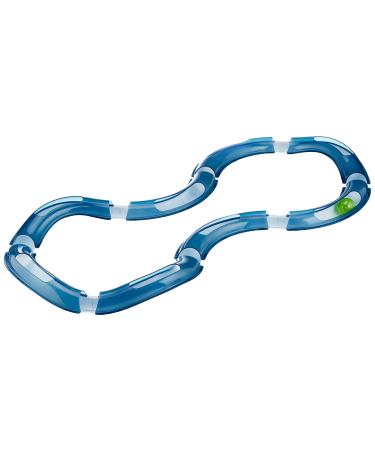 Catit Design Senses Super Roller Circuit Blue 8 x 9.5 x 9.5 Inches All Breed Sizes