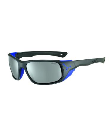 C b Clothing Sunglasses Jorasses L Matte Grey Blue