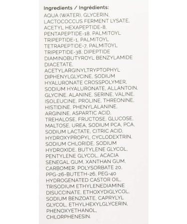 The Ordinary Buffet 30ml - Anti-Aging Serum - 1.01 Fl Oz - Single Pack - Buy Online on GoSupps.com