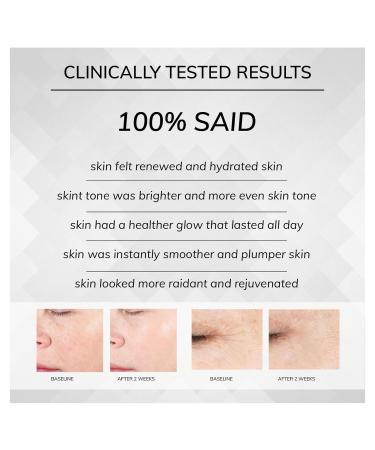 Diamond Contour Supercharged 1-Minute Daily Facial & Radiance Elixir - Rejuvenating Treatment 3 oz | International Shipping Available - Buy Online on GoSupps.com