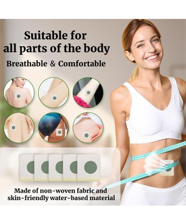 Healthy Detox Slimming Patch Belly Fat Weight Loss Patches for Women and Men Slimming Detox Patches Natural Safe for Perfect Figure Health 2 Box - Buy Online on GoSupps.com