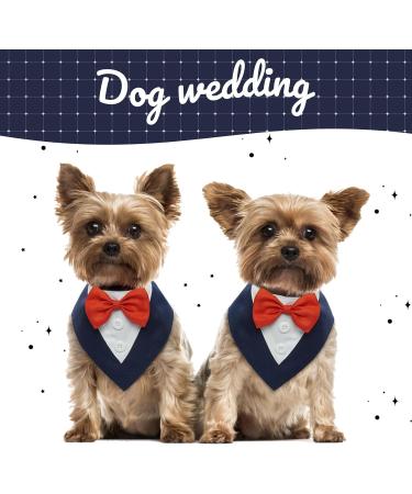 Shop Kuoser Dog Neckerchiefs & Bandanas | Stylish Christmas Dog Hill Cloth for Big & Small Dogs - Buy Online on GoSupps.com