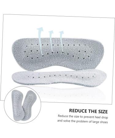 Healvian 9 Pairs Anti-Wear Foot Stickers | Women's Shoe Heel Pads & Insoles for High Heels Dressy Styles & Boots - Gold Cow Leather - Buy Online on GoSupps.com