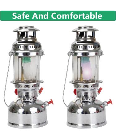 10pcs Propane Lantern Mantles | Gas Lantern Propane Light Mantle for Outdoor Camping | 10 Pcs - Buy Online on GoSupps.com