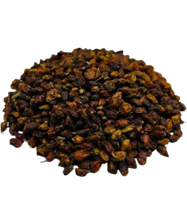  AgoraMarket Premium Dried Sea Buckthorn Berries 40g - 1.95Kg Hippophae rhamnoides 100% Natural (220 grams) - Buy Online on GoSupps.com