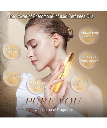 Pheromones Perfumes for Women & Men- Inspired by Brazilian.J.asmine & Pink Dragonfruit Long Lasting Enhanced Scents Oils Cologne for Men Wife Gift Ideas.Travel Size 0.4oz/12 mL-Tropic Bloom 68 Tropic Bloom 68 With Phero - Buy Online on GoSupps.com