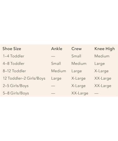 SmartKnitKIDS Seamless Sensitivity Socks - 6 Pack - Black, Charcoal & White Medium - Buy Online on GoSupps.com