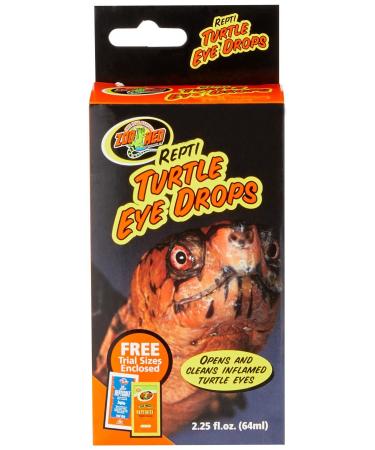 zoomed Zoo Med Repti Turtle Eye Drops 64 ml