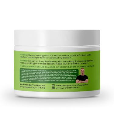 Prolytes Electrolyte Powder with Probiotics - Keto Sugar-Free Hydration for Gut Health - Watermelon Flavor - Peak Performance for Men & Women - Buy Online on GoSupps.com