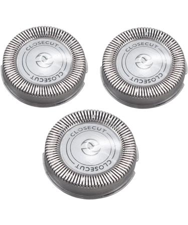 Buy Evenden 9 Piece Razor Blades for HQ4 HQ58 HQ56 & HQ80 - Premium Quality & International Shipping - Buy Online on GoSupps.com